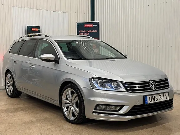 Volkswagen Passat 2015 photo 2