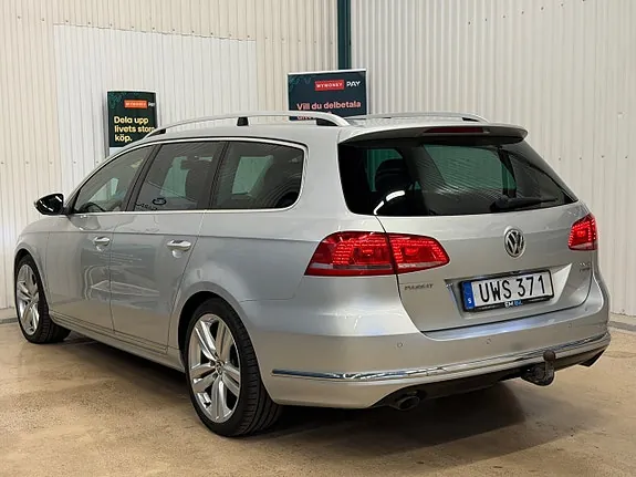 Volkswagen Passat 2015 photo 5