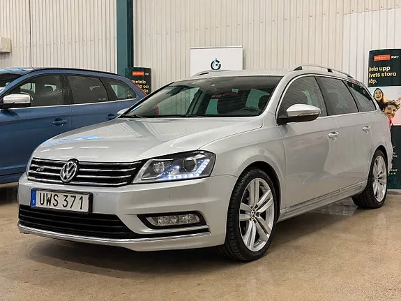 Volkswagen Passat 2015 photo 4