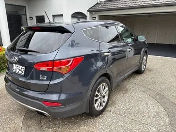 Hyundai Santa Fe 2014 photo 5