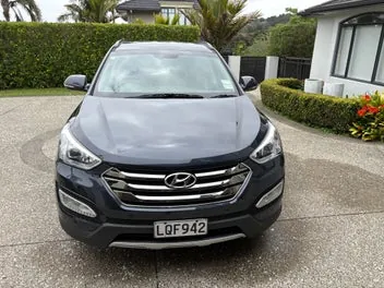Hyundai Santa Fe 2014 photo 4