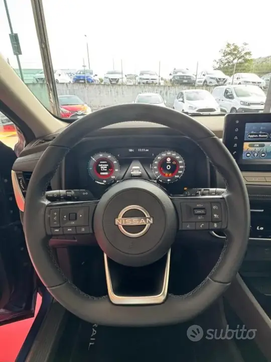 Nissan X-Trail 2022 photo 3