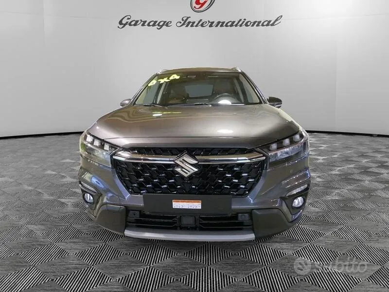 Suzuki S-Cross 2022 photo 2