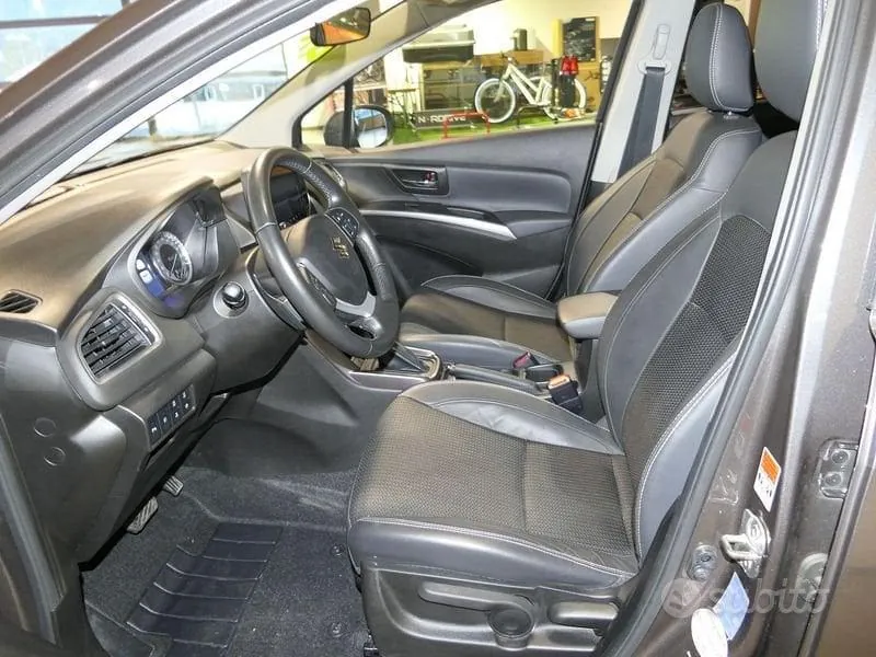 Suzuki S-Cross 2022 photo 5