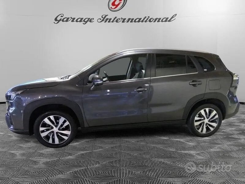 Suzuki S-Cross