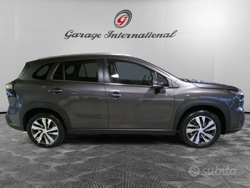 Suzuki S-Cross 2022 photo 3