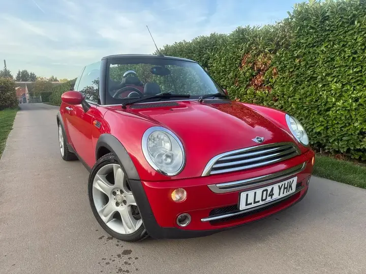 Mini Convertible