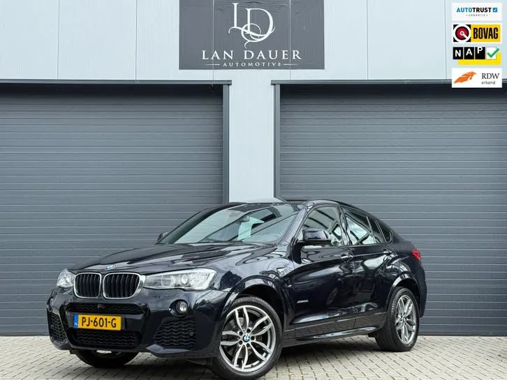BMW X4