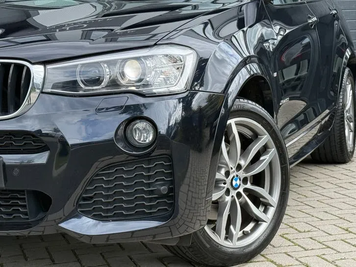 BMW X4 2017 photo 3