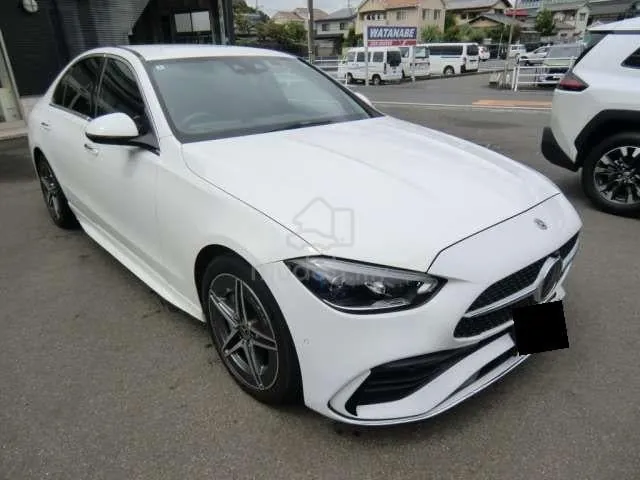Mercedes-Benz C200