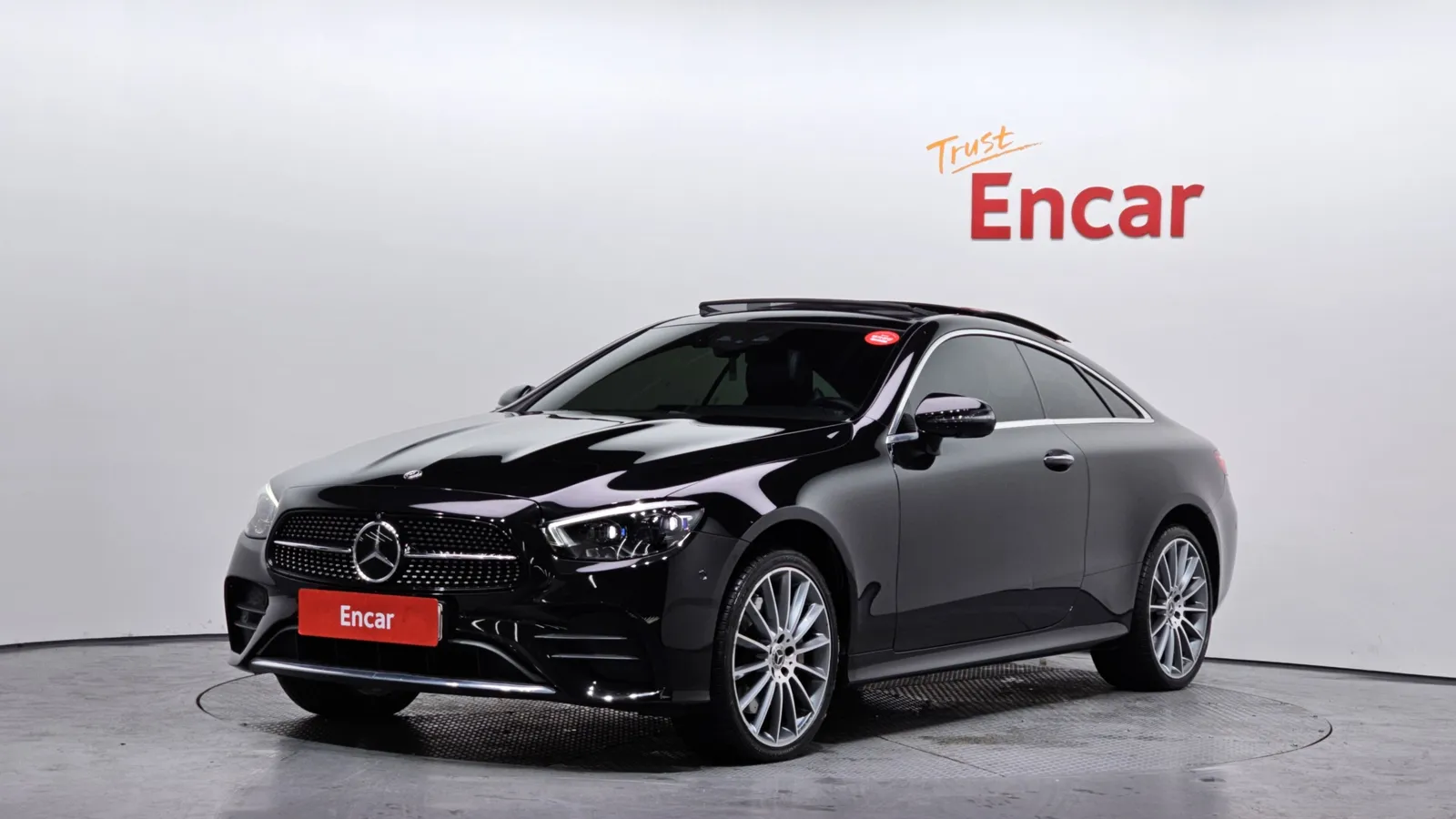 Mercedes-Benz E-Class W213