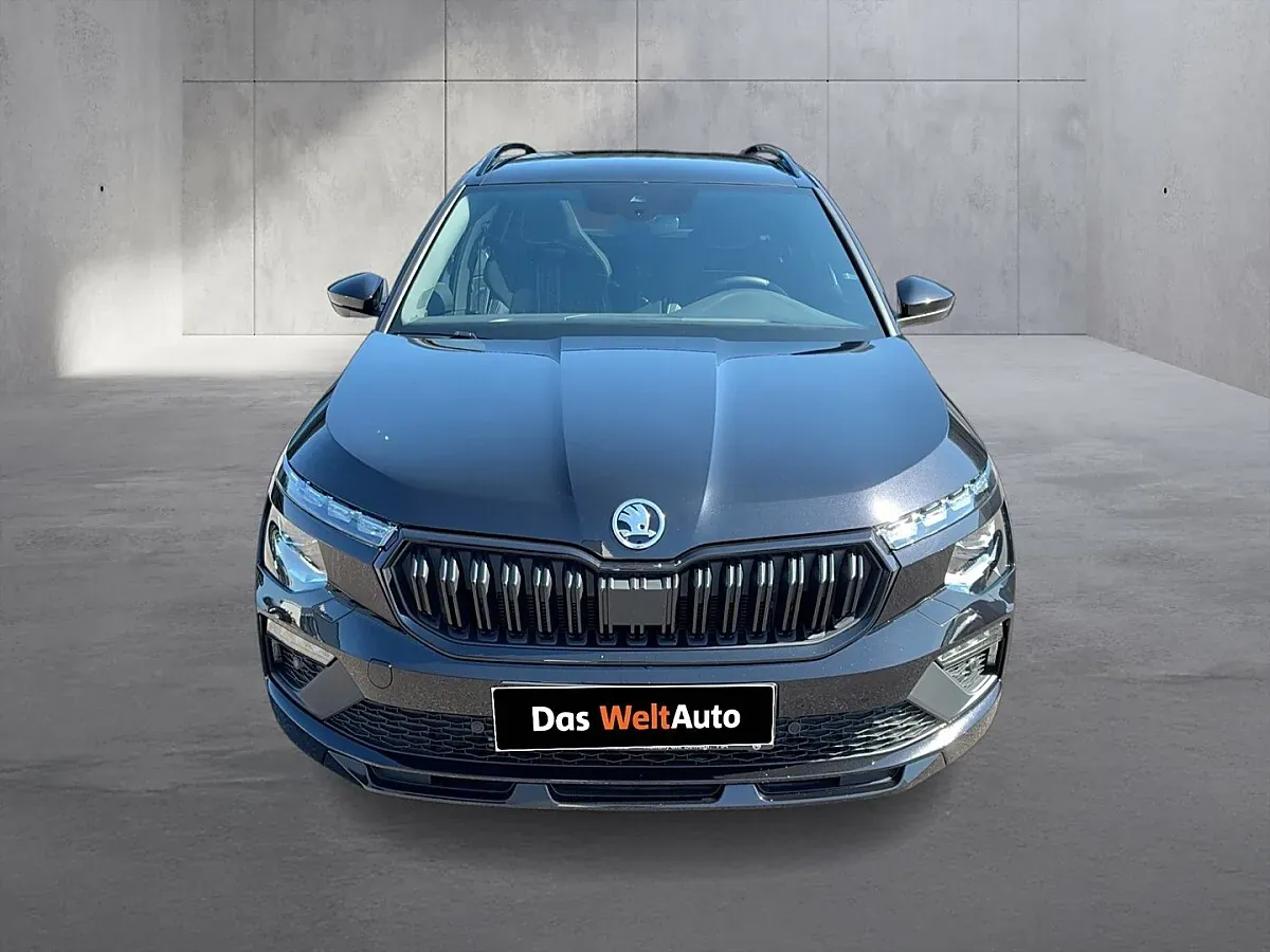Skoda Kamiq 2026 photo 2