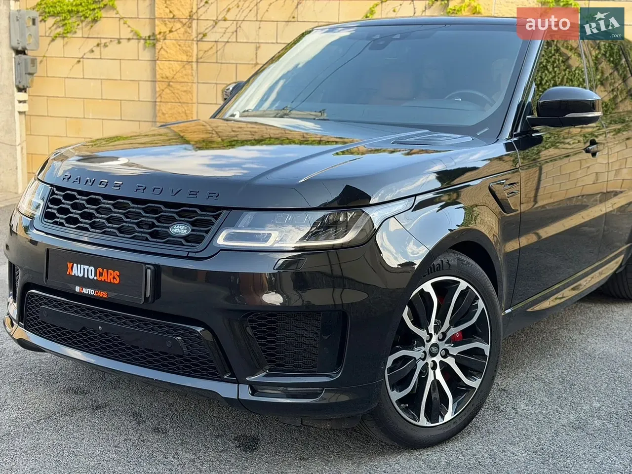 Land Rover Range Rover Sport 2020 photo 2