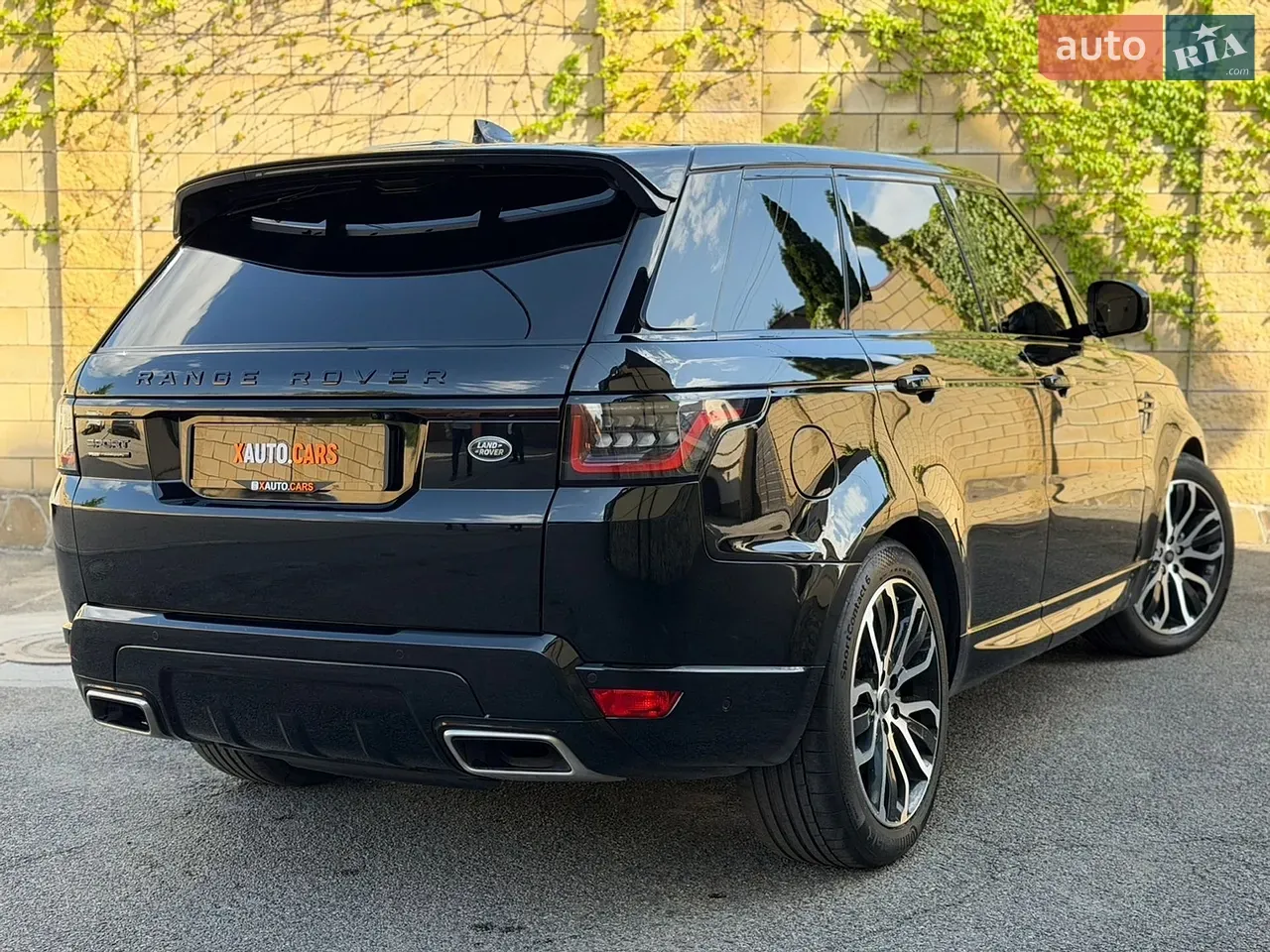 Land Rover Range Rover Sport 2020 photo 4