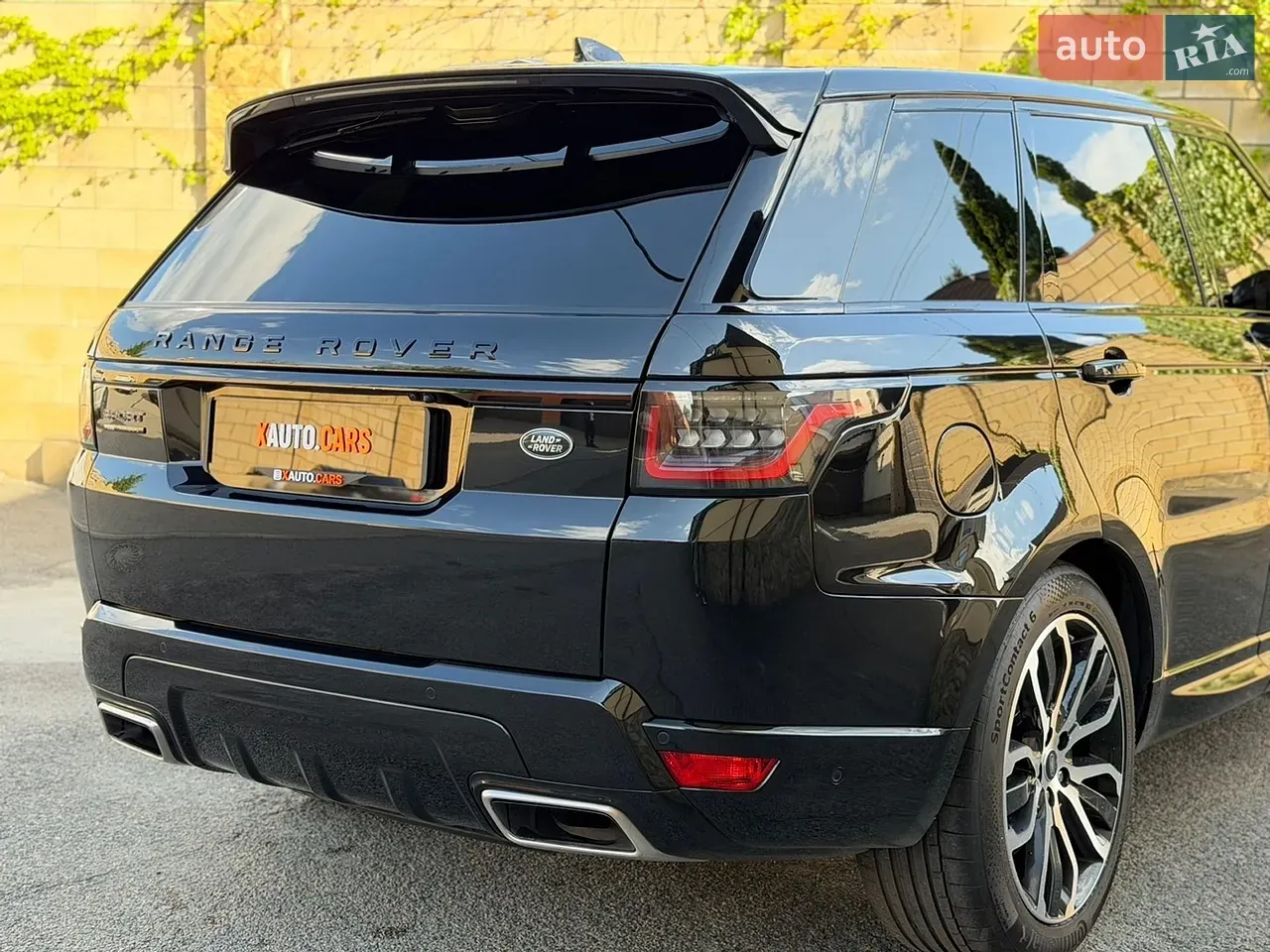 Land Rover Range Rover Sport 2020 photo 5