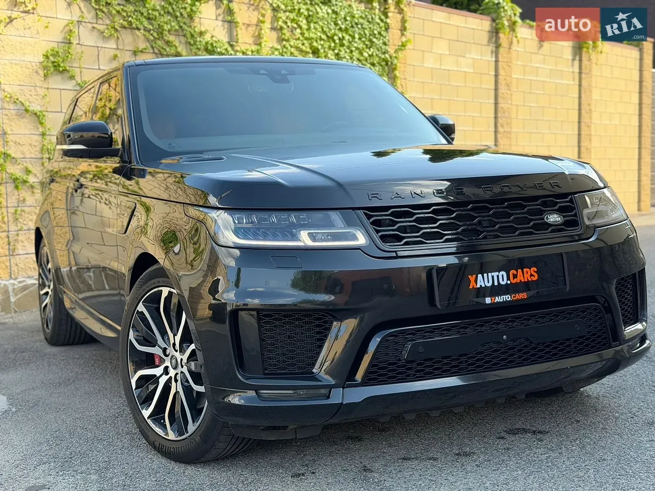 Land Rover Range Rover Sport 2020 photo 3