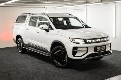 Geely Riddara