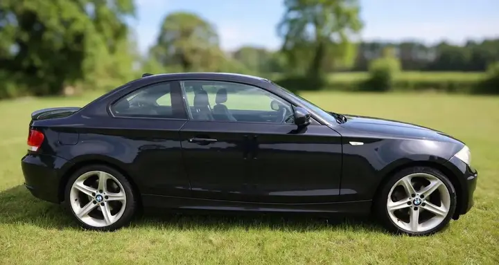 BMW 1 Series 2010 photo 5