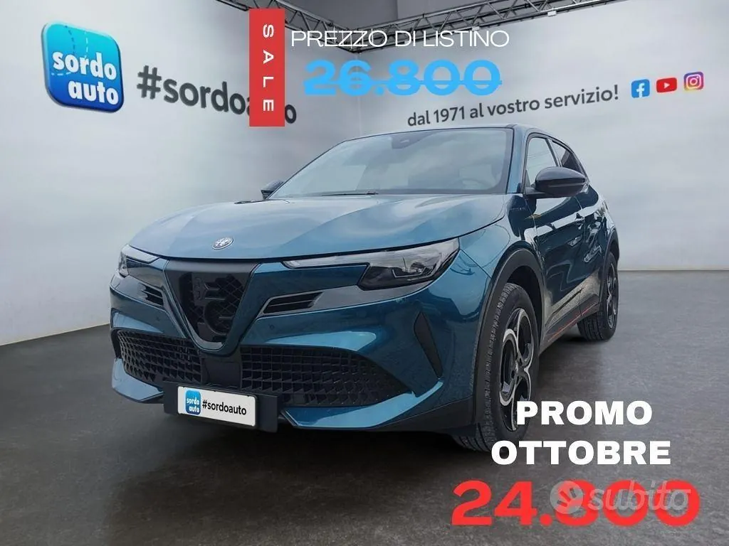 Alfa Romeo Junior