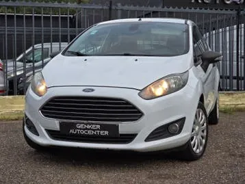 Ford Fiesta 2013 photo 2