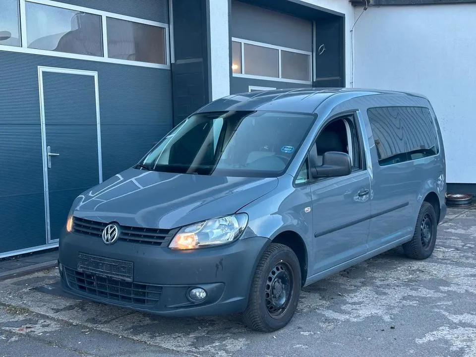 Volkswagen Caddy Kasten/Kombi Maxi Kombi