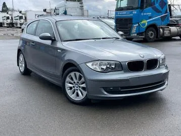 BMW 116I 2009 photo 3