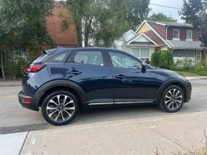 Mazda Cx-3 2021 photo 5