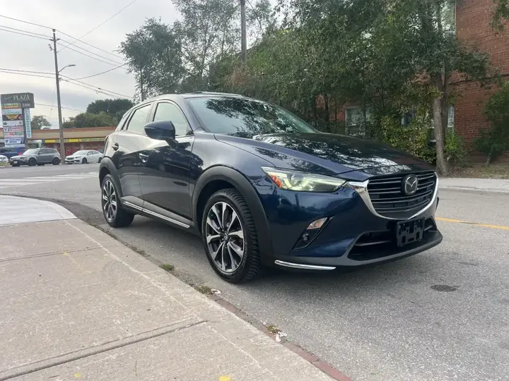 Mazda Cx-3 2021 photo 3