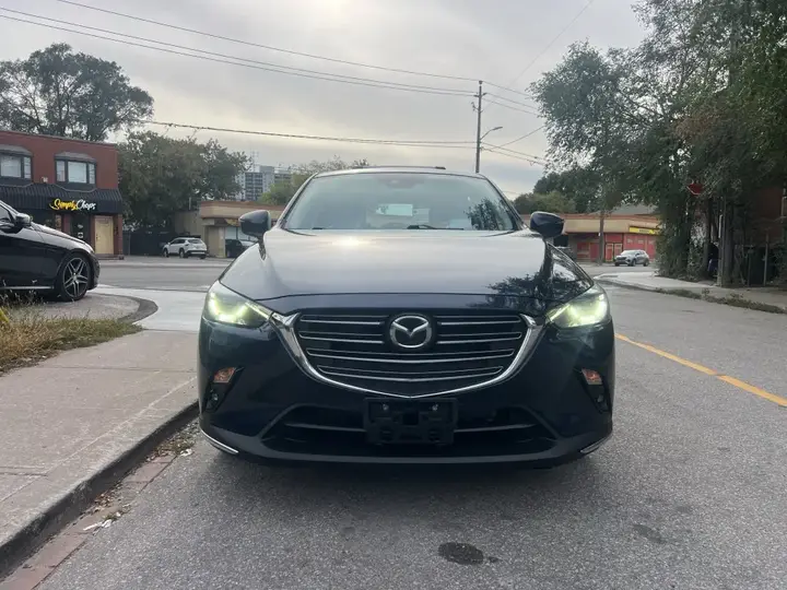 Mazda Cx-3 2021 photo 2
