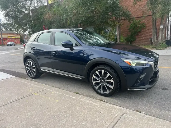 Mazda Cx-3 2021 photo 4