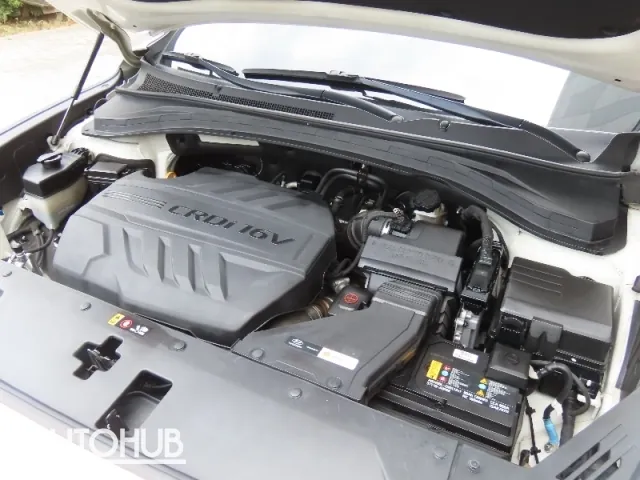 Hyundai Santa Fe 2019 photo 5
