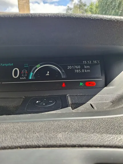 Renault Scenic Iii 2014 photo 2