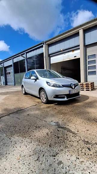 Renault Scenic Iii