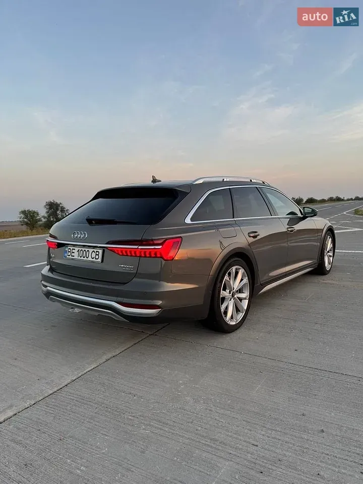 Audi A6 Allroad 2022 photo 4