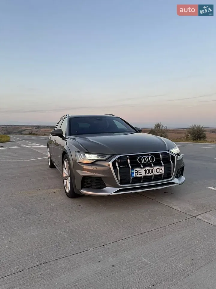Audi A6 Allroad 2022 photo 5