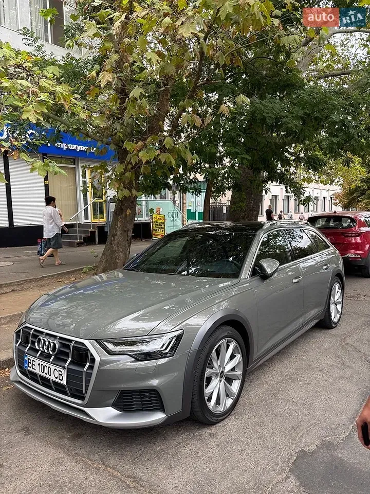 Audi A6 Allroad 2022 photo 2