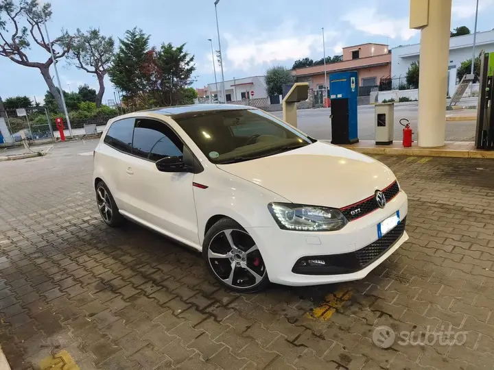 Volkswagen Polo Gti