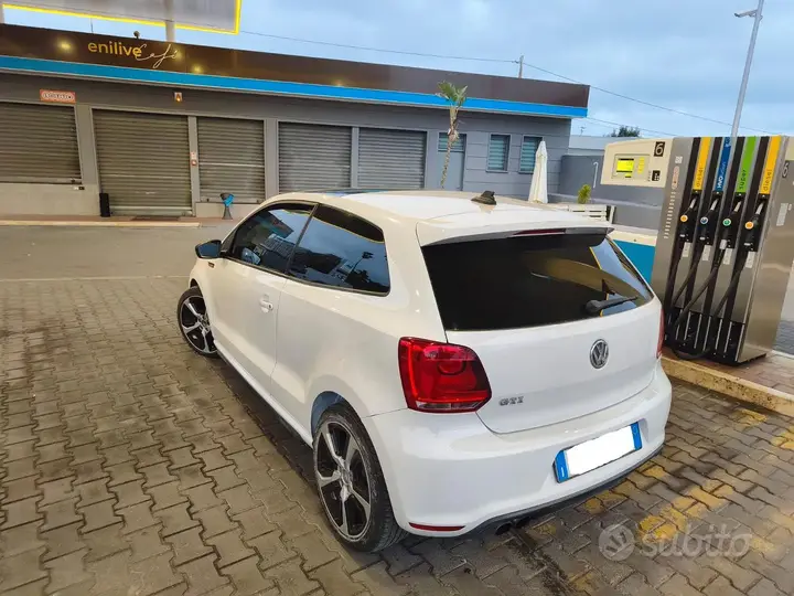 Volkswagen Polo Gti 2013 photo 5
