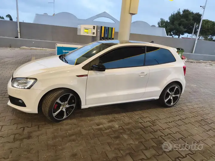 Volkswagen Polo Gti 2013 photo 3