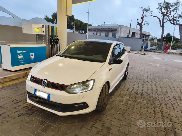 Volkswagen Polo Gti 2013 photo 2
