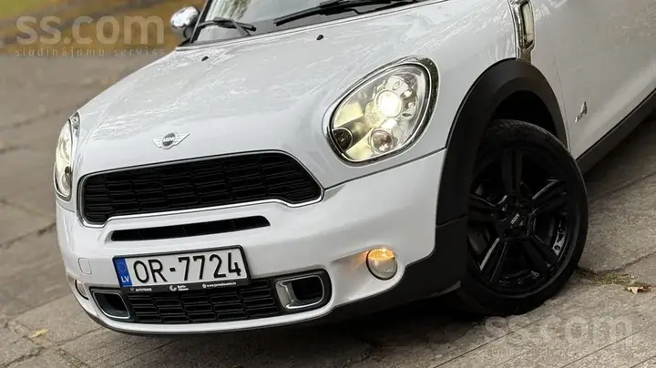 Mini Countryman 2011 photo 4