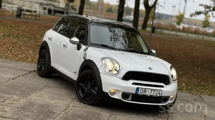 Mini Countryman