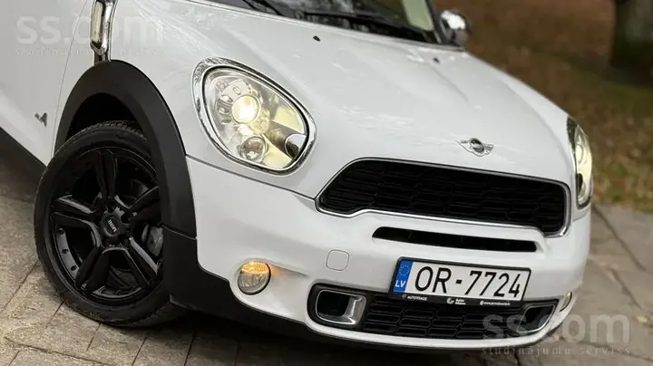 Mini Countryman 2011 photo 3