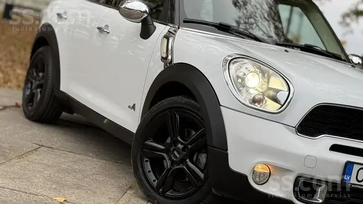 Mini Countryman 2011 photo 5