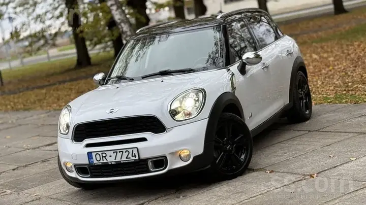 Mini Countryman 2011 photo 2