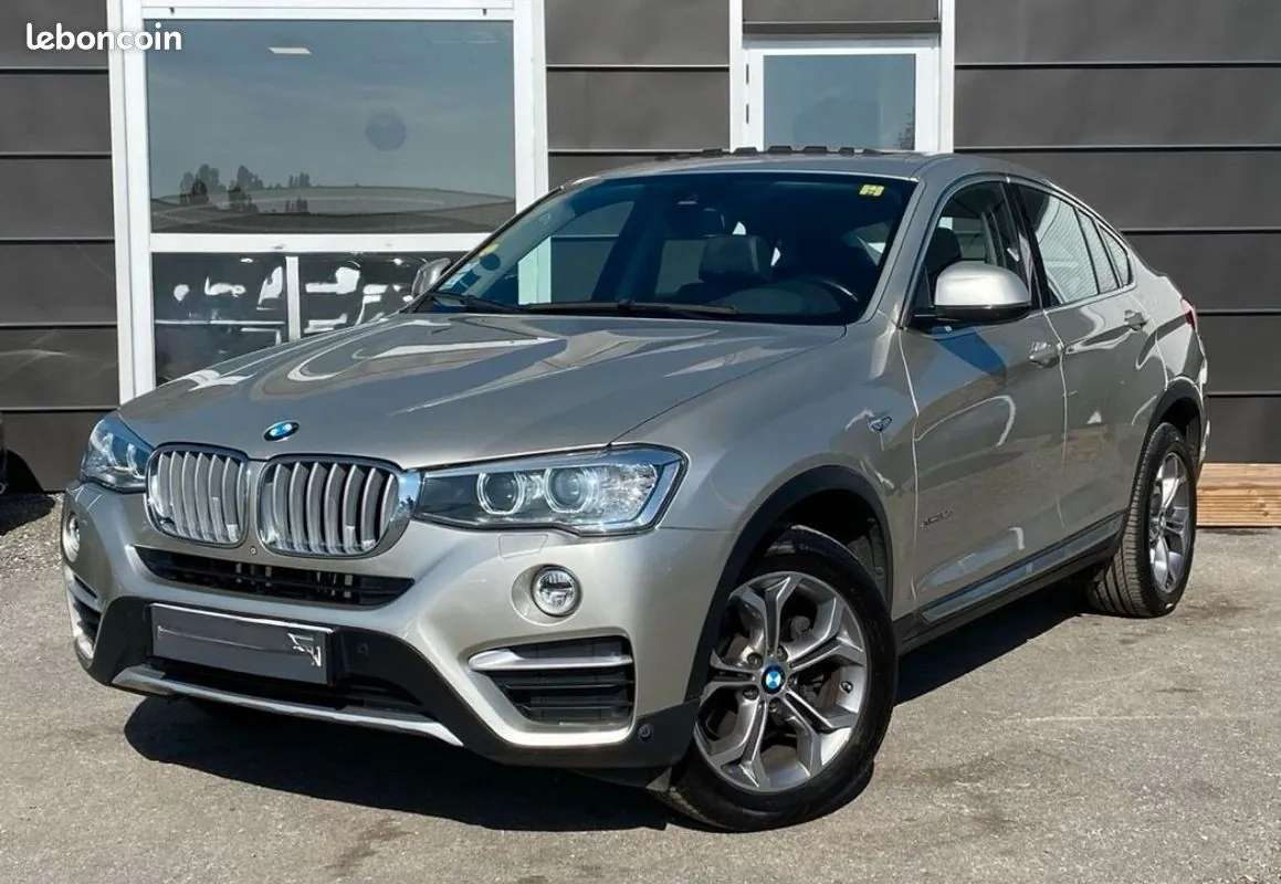BMW X4