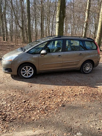 Citroen Grand C4 Picasso