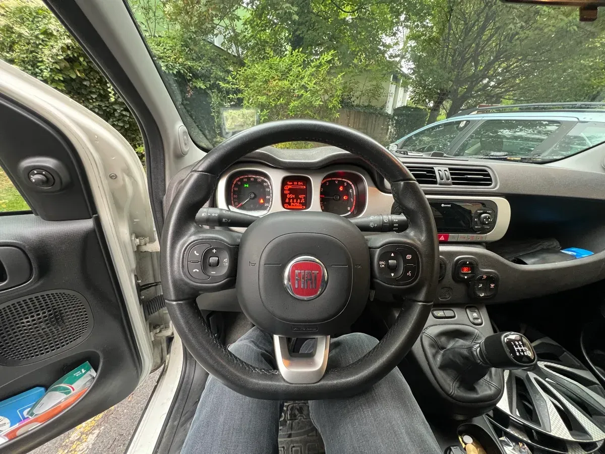 Fiat Panda 2021 photo 3