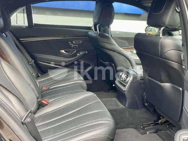 Mercedes-Benz S400 2013 photo 5