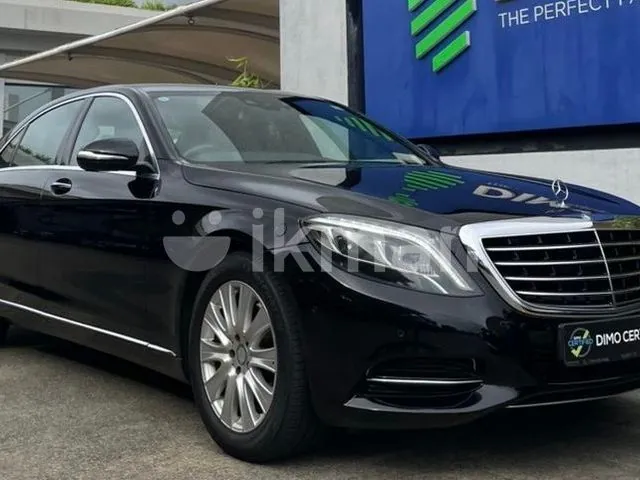 Mercedes-Benz S400